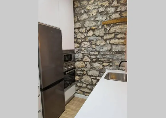 119A - Espectacular Apartamento En Pleno Centro