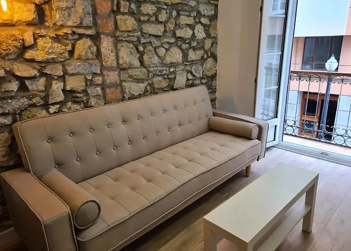 119A - Espectacular Apartamento En Pleno Centro