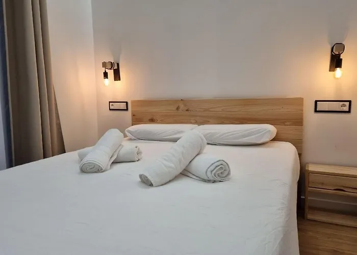 119A - Espectacular Apartamento En Pleno Centro